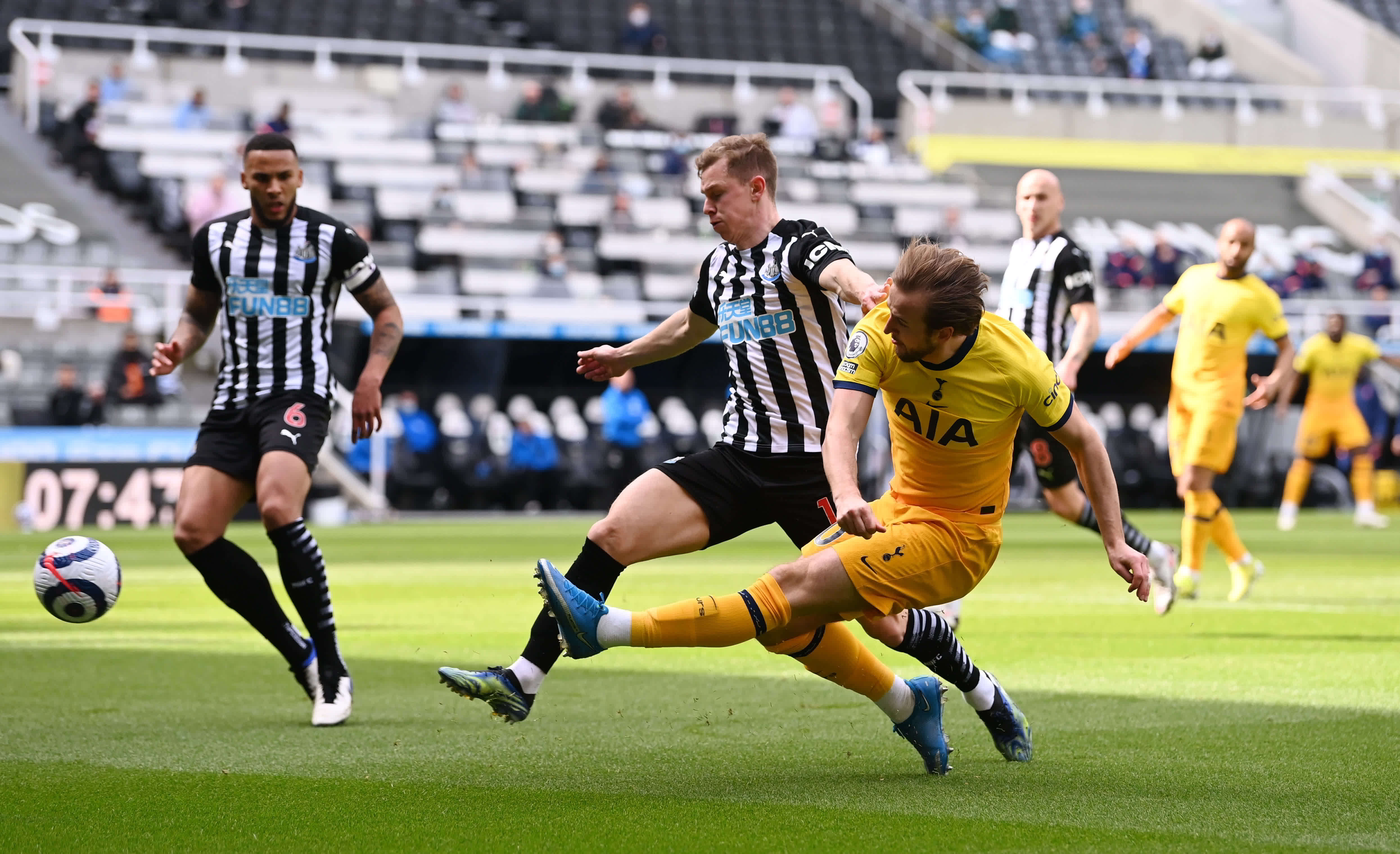 低的命中率 低的命中率